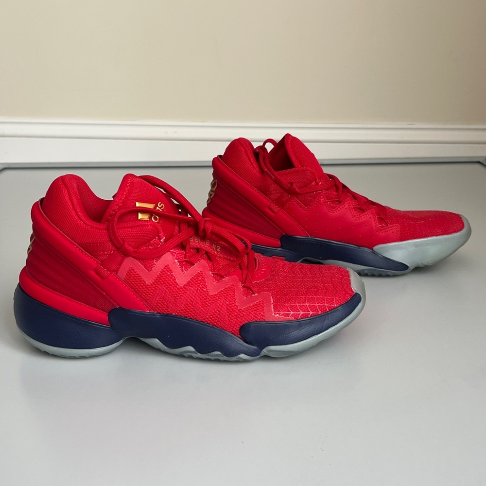 Adidas D.O.N. Issue #2 'Journey' Basketball Shoes